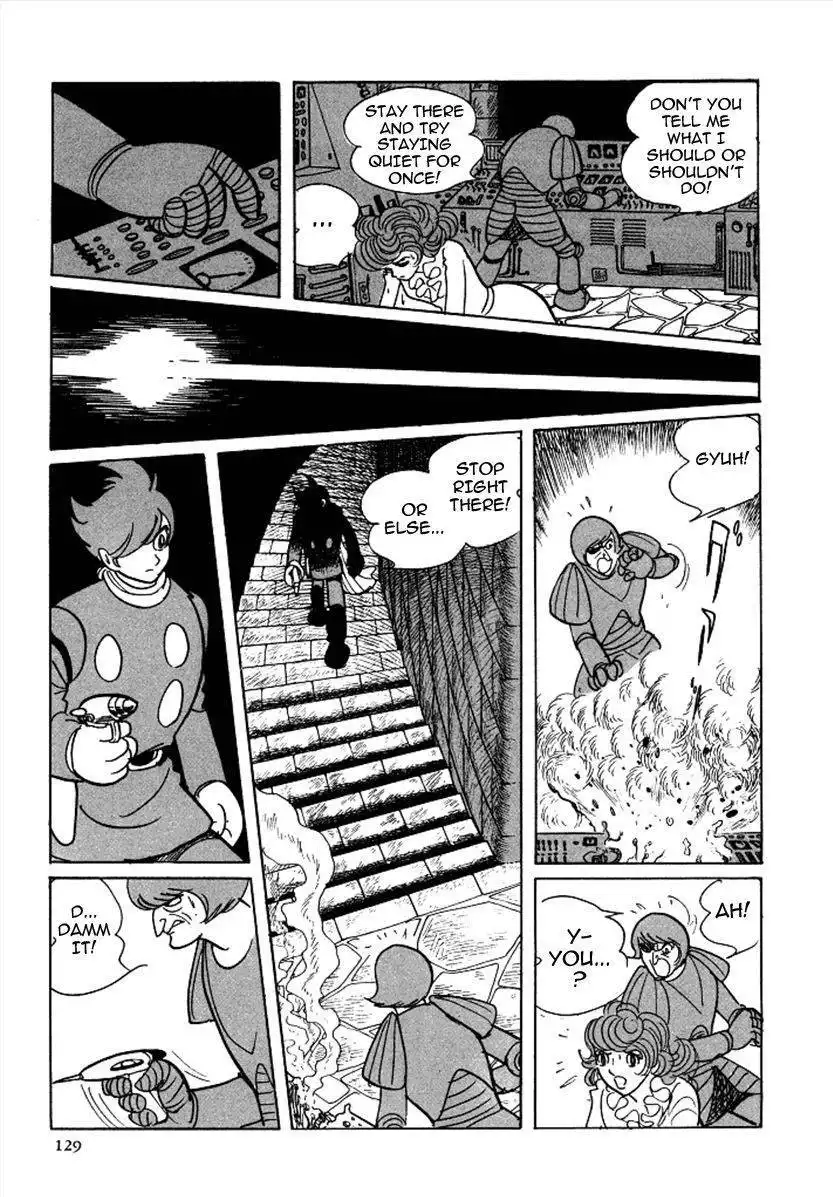 Cyborg 009 Chapter 73 11